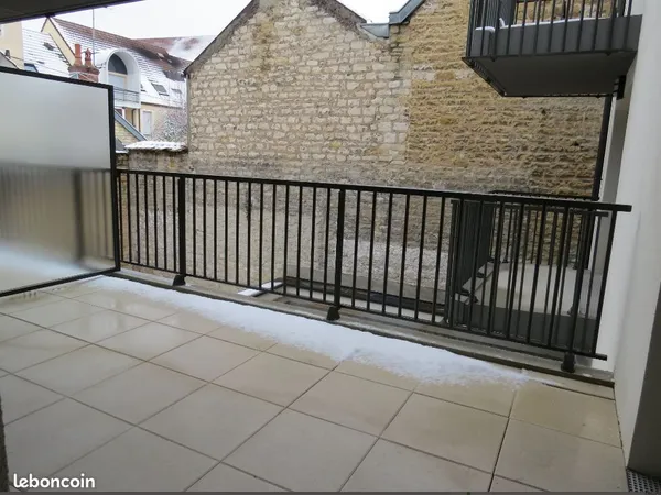 Appartement 3 pièces 66 m²