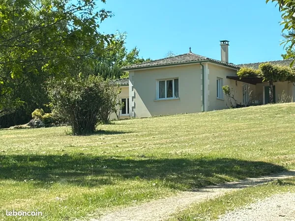 Propriété à la campagne