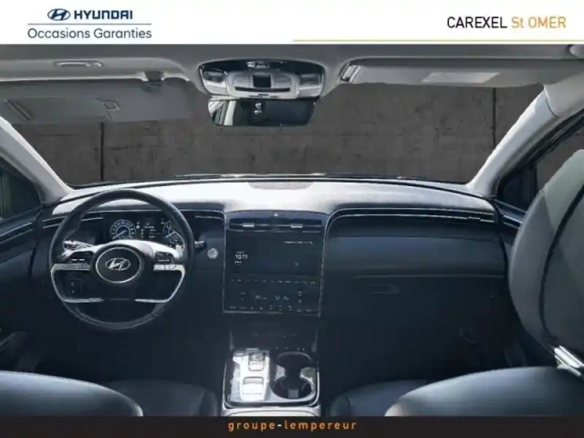 Hyundai Tucson 1.6 t-gdi 265ch phev executive bva6 htrac — photo 12
