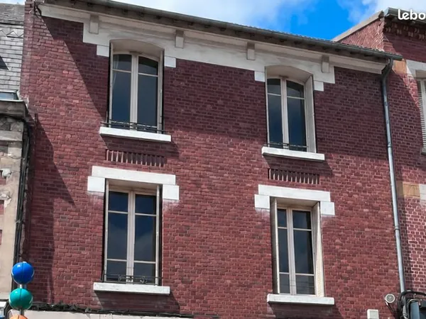 Appartement 3 pièces 73 m²