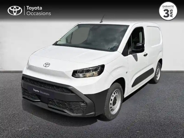 Toyota Proace city medium 130 d-4d start bva my25