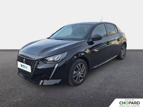 Peugeot 208 puretech 100 s&amp;s bvm6