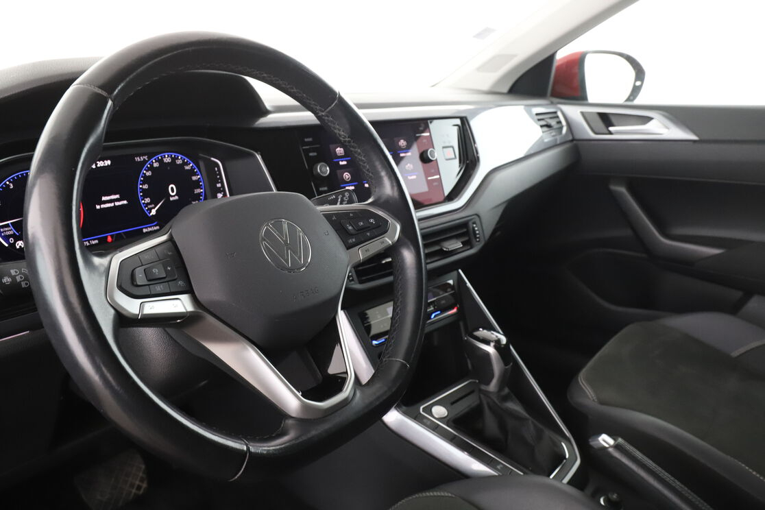 Volkswagen Taigo 1.0 TSI Style DSG — photo 10