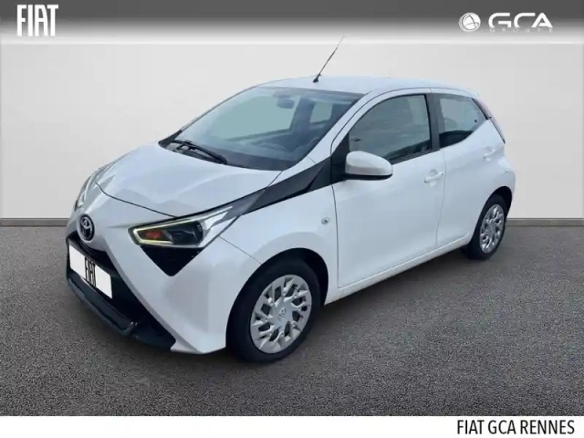 Toyota Aygo 1.0 vvt-i 72ch x-play 5p