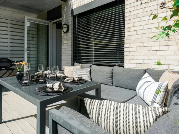Appartement 3 pièces 57 m²