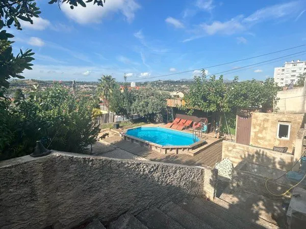 Maison 80 m2 La Valbarelle