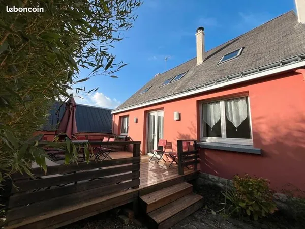 Maison 6 pièces 100 m²