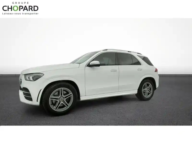 Mercedes Gle 300 d 9g-tronic 4matic — photo 37