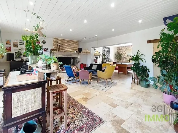 Maison 7 pièces