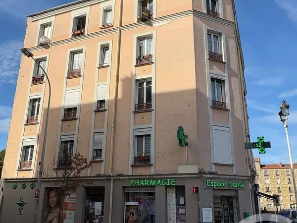 Duplex 2 pièces 40 m²