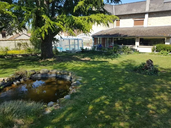 Vends maison - 230m²