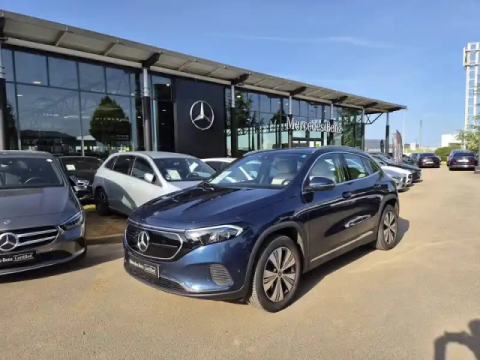 Mercedes Eqa 250