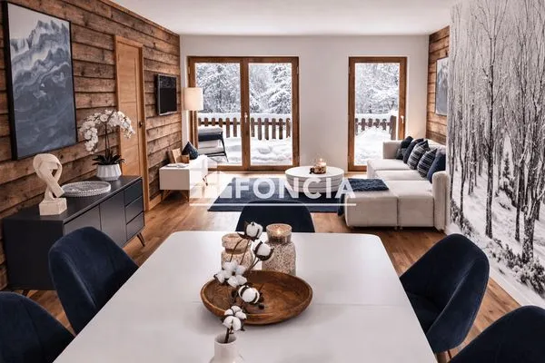 Appartement 5 pièces 93 m²