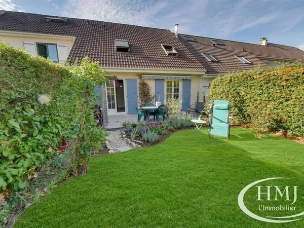 Maison 5 pièces 88 m²