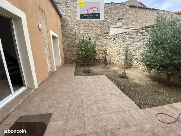 Maison de ville 4 pièces 127 m²