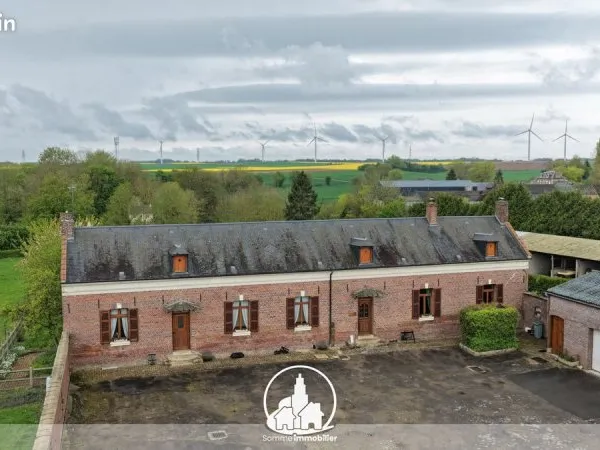 Ferme 5 pièces 105 m²