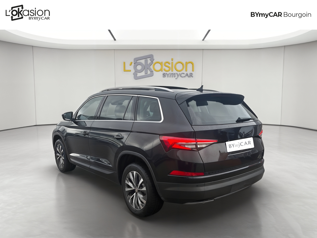 Skoda Kodiaq 2.0 TDI 150 SCR DSG7 5pl — photo 3
