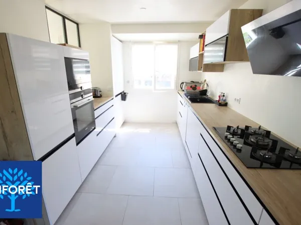 Maison 5 pièces 99 m²