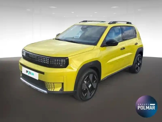 Fiat Panda grande  1.2 hybrid turbo 110ch la prima edct6