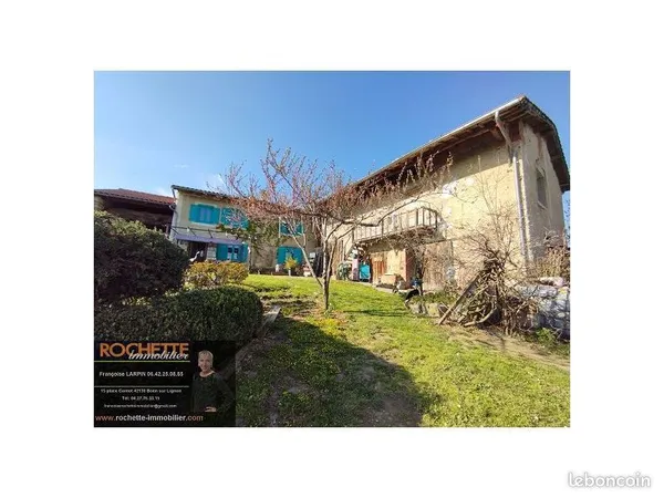 Maison 5 pièces 135 m²