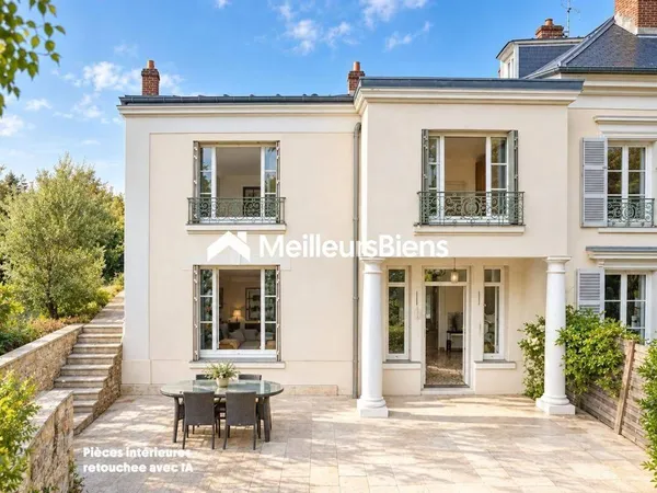 Duplex 4 pièces 141 m²