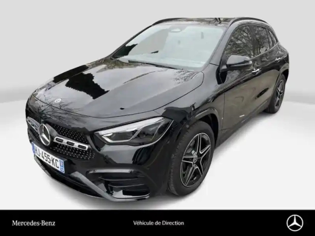 Mercedes Gla 200 d amg line