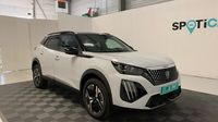 Peugeot 2008 1.2 Hybrid 145ch GT e-DCS6 — photo 3