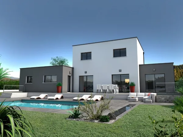 Maison 5 pièces 138 m²