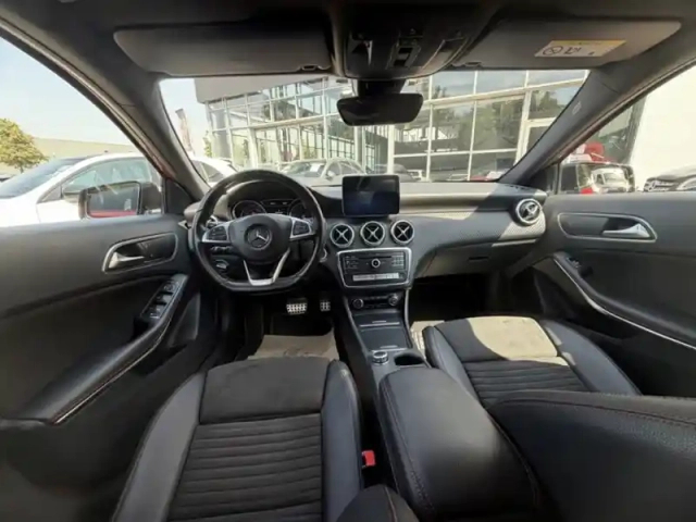 Mercedes Classe A a 200 fascination — photo 11