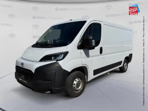 Toyota Proace max fg l2h1 3.5 140ch start ng24