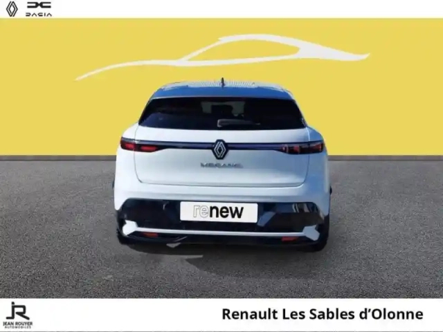 Renault Megane e-tech electric ev60 220ch techno super charge — photo 11