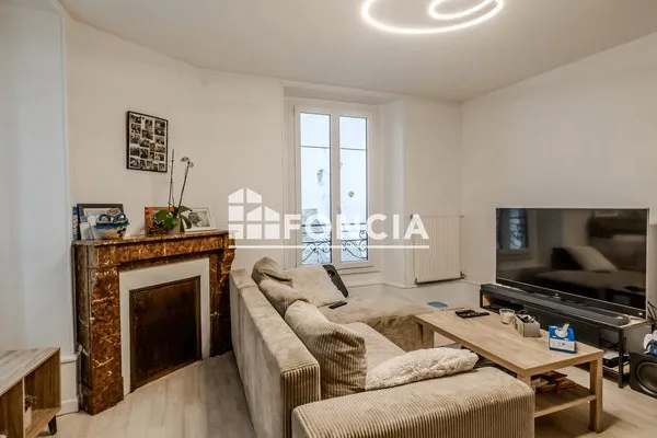 Appartement 4 pièces 77 m²