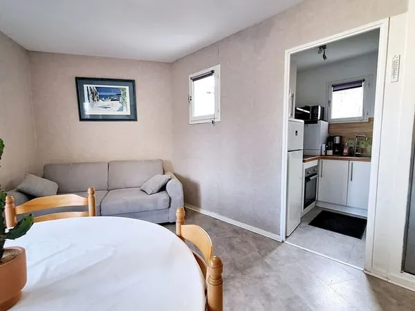 Appartement 2 pièces 40 m²