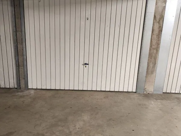 A louer garage boxé secteur Aristide Briand Rennes