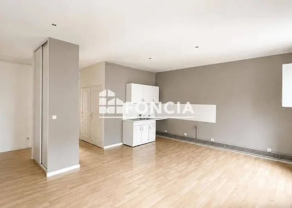 Appartement 3 pièces 64 m²