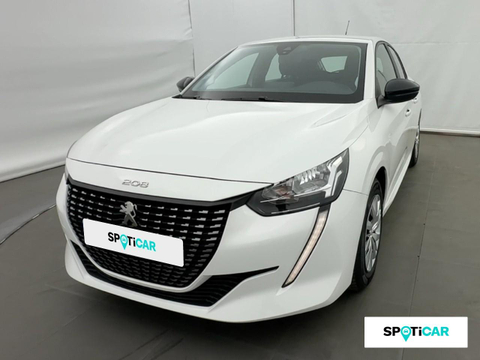 Peugeot 208 1.2 puretech 75ch s&s active