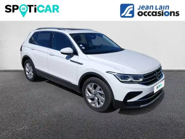 Volkswagen Tiguan 1.5 tsi 150ch dsg7 — photo 3