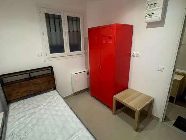 Studio meublé neuf pour 1 personne