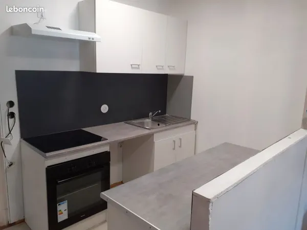 T2 45m2 centre ville
