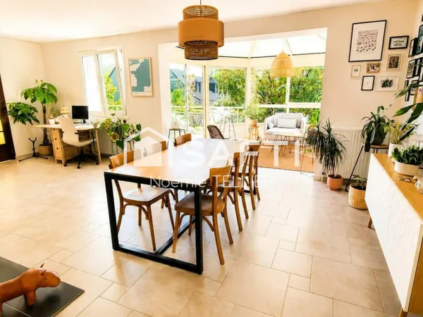 Maison familiale lumineuse