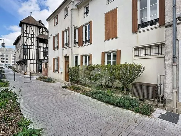 Maison de ville 5 pièces 100 m²