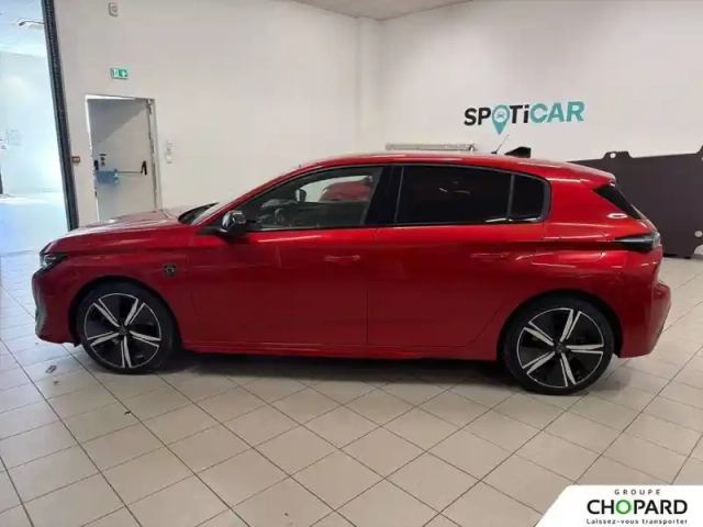 Peugeot 308 phev 180 e-eat8 — photo 34
