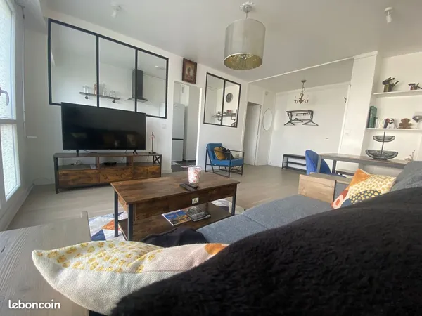 Chambre Colocation meublé