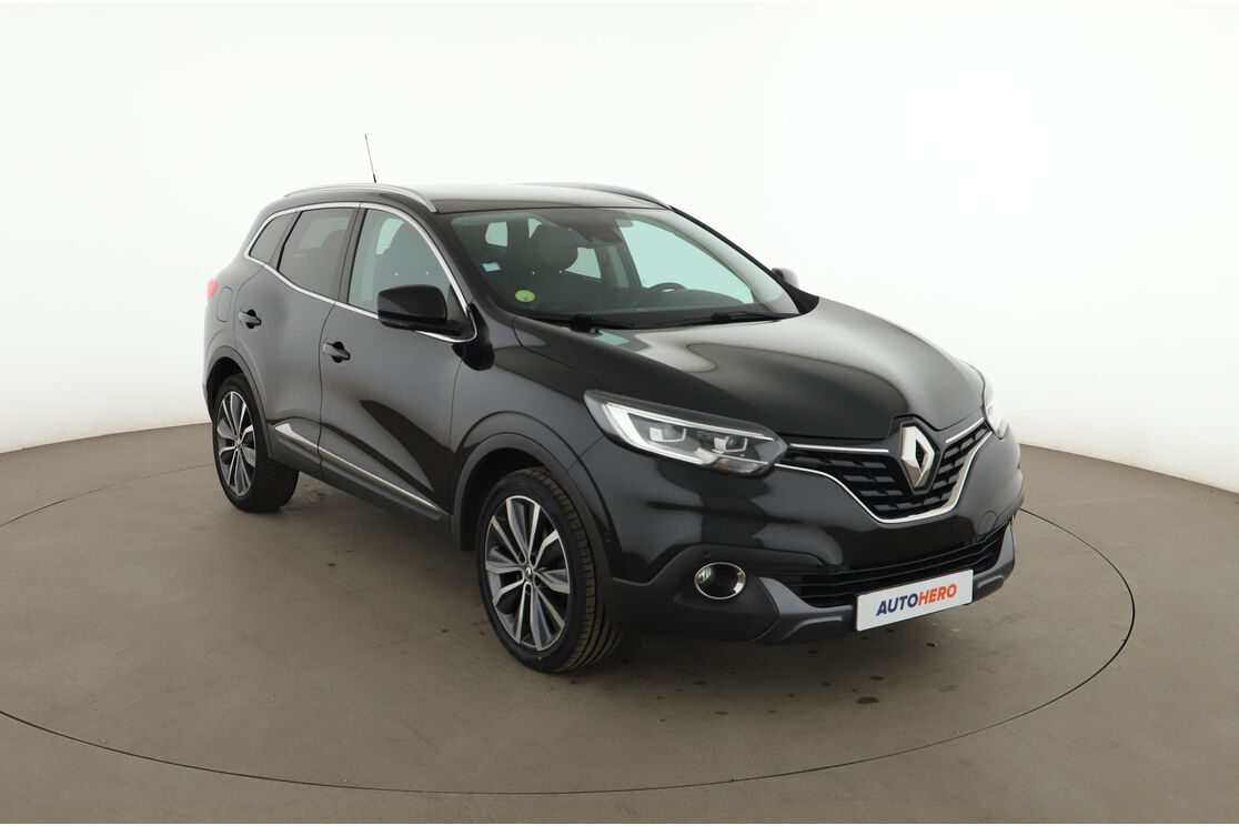 Renault Kadjar 1.5 dCi Energy Intens EDC — photo 7