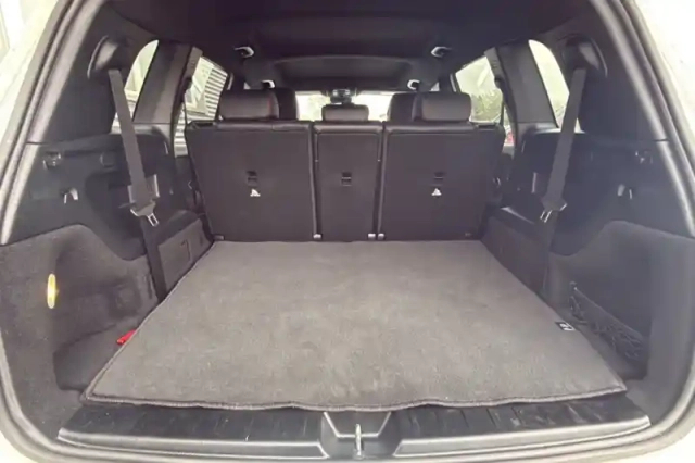 Mercedes Glb 200 d 8g-dct — photo 9
