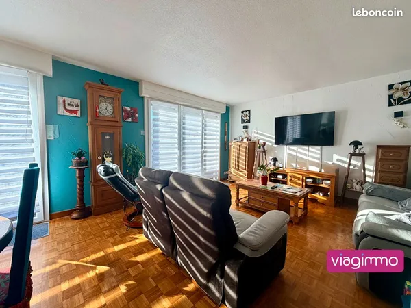 Maison en viager 5 pièces 134 m²