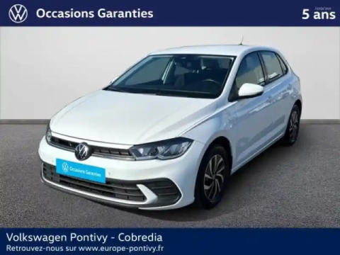 Volkswagen Polo 1.0 tsi 95ch life plus dsg7