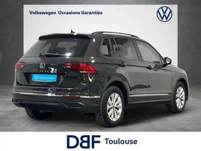 Volkswagen Tiguan 2.0 tdi 150ch dsg7 life plus — photo 6