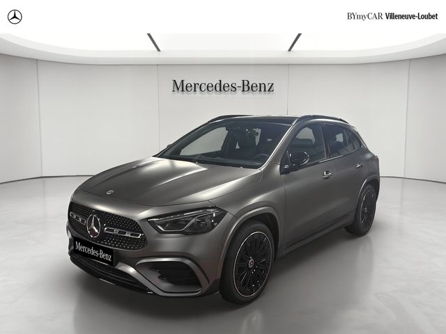 Mercedes GLA 200 d 8G-DCT