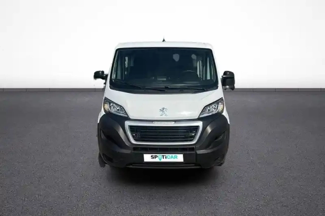 Peugeot Boxer cabine approfondie 7 places 3.3 t l2h1 140 s&amp;s — photo 2